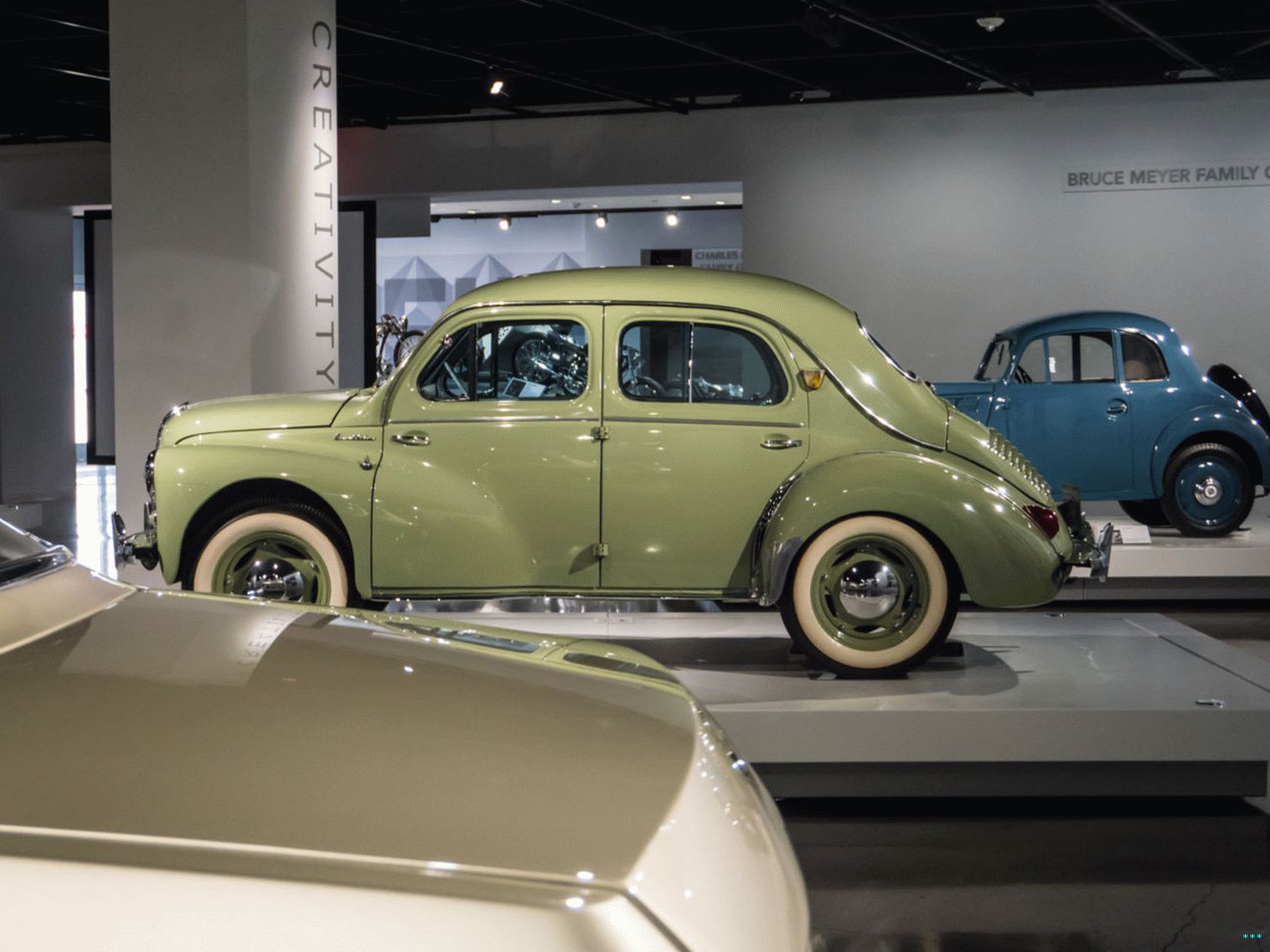 Museum of Japan car