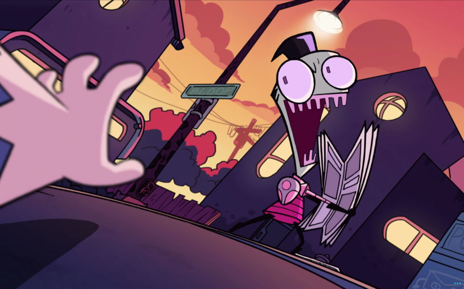 Захватчик зим флорпус. Захватчик зим вход во Флорпус 2019. Enter the Florpus. Invader Zim: enter the Florpus movie Trailer - Comic con 2018.