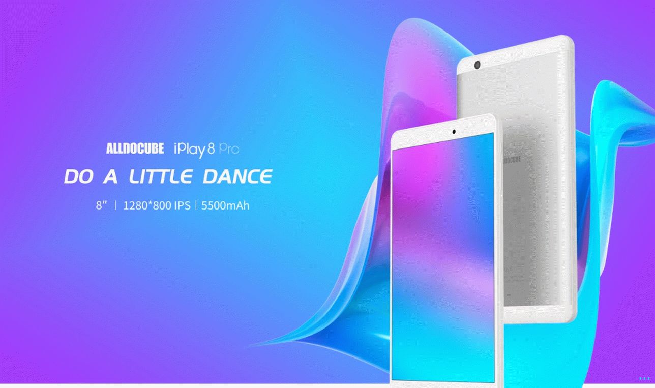 Планшет Alldocube Iplay 50 Pro Купить