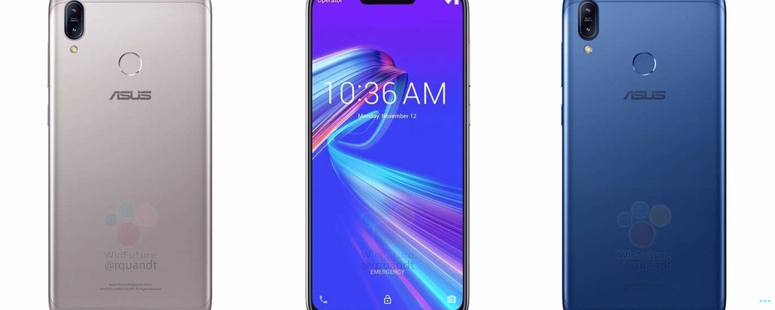 Асус Max Pro M2 Купить Новый