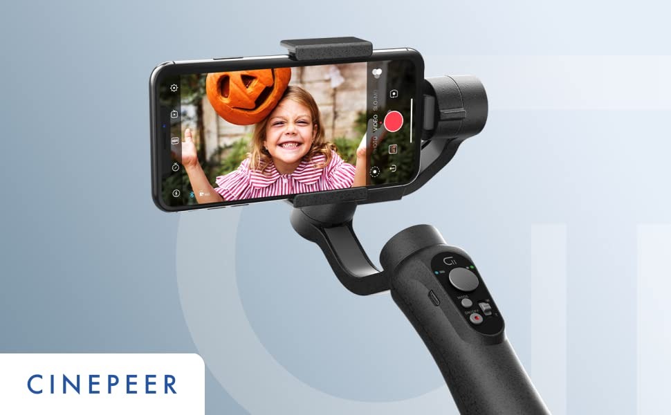 Kara Cuma Anlaşması: CinePeer 3 Eksenli Gimbal 46,74 $ 'a satışta