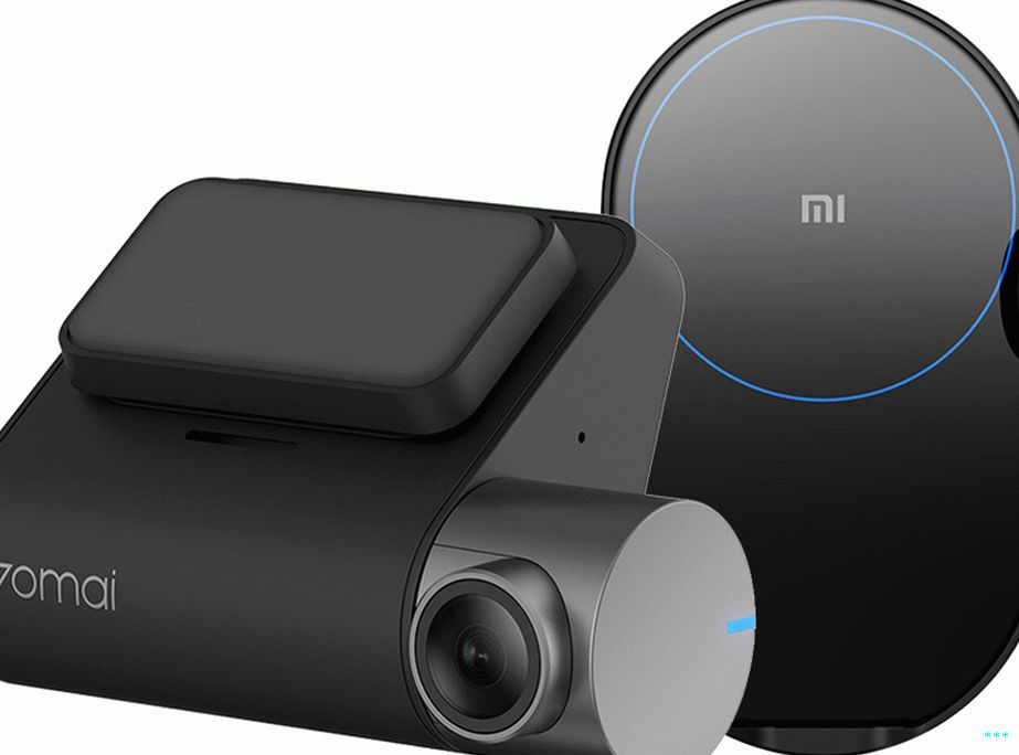 Видеорегистратор Xiaomi 70mai A400 Купить