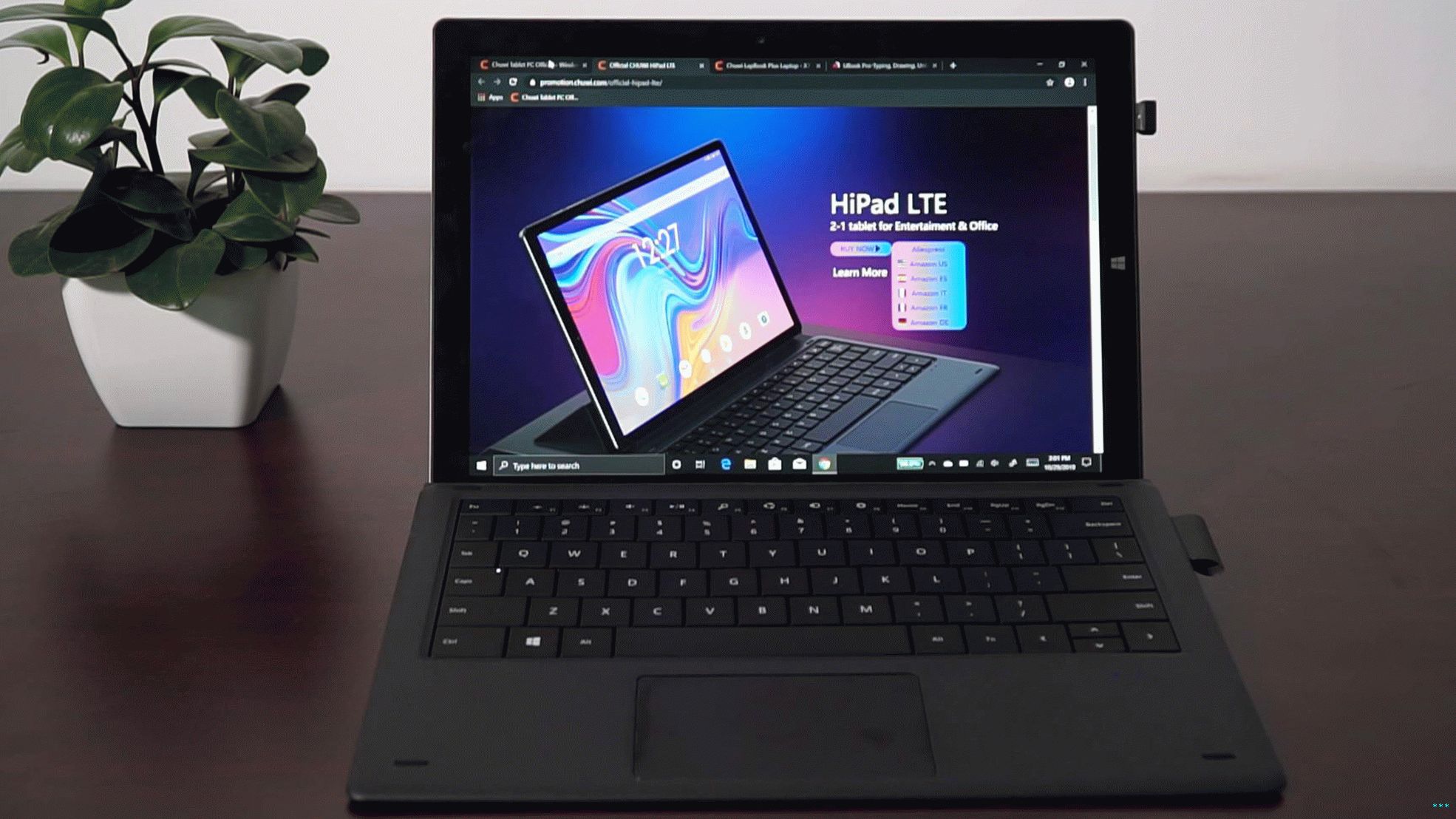 Chuwi Ubook Pro Клавиатура Купить
