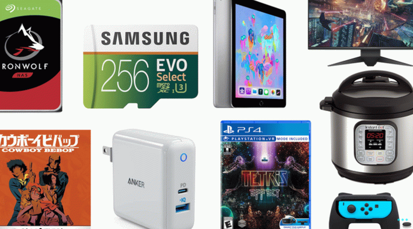 Dealmaster: 37 $ 'a 256GB Samsung microSD kart alın