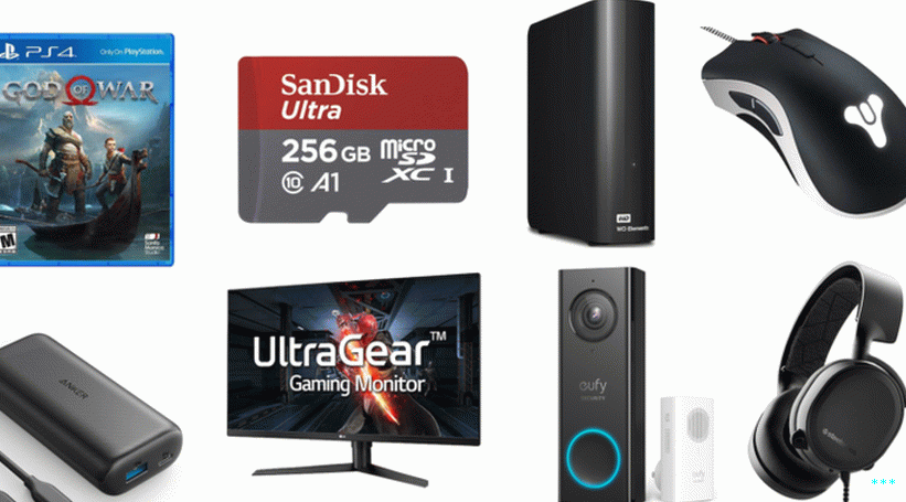 Dealmaster: Bugün Amazon'da çeşitli depolama ve PC aksesuarları satılıyor