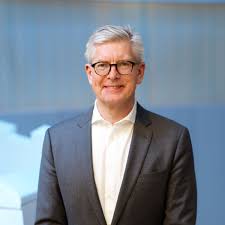 Borje Ekholm - Ericsson CEO'su 