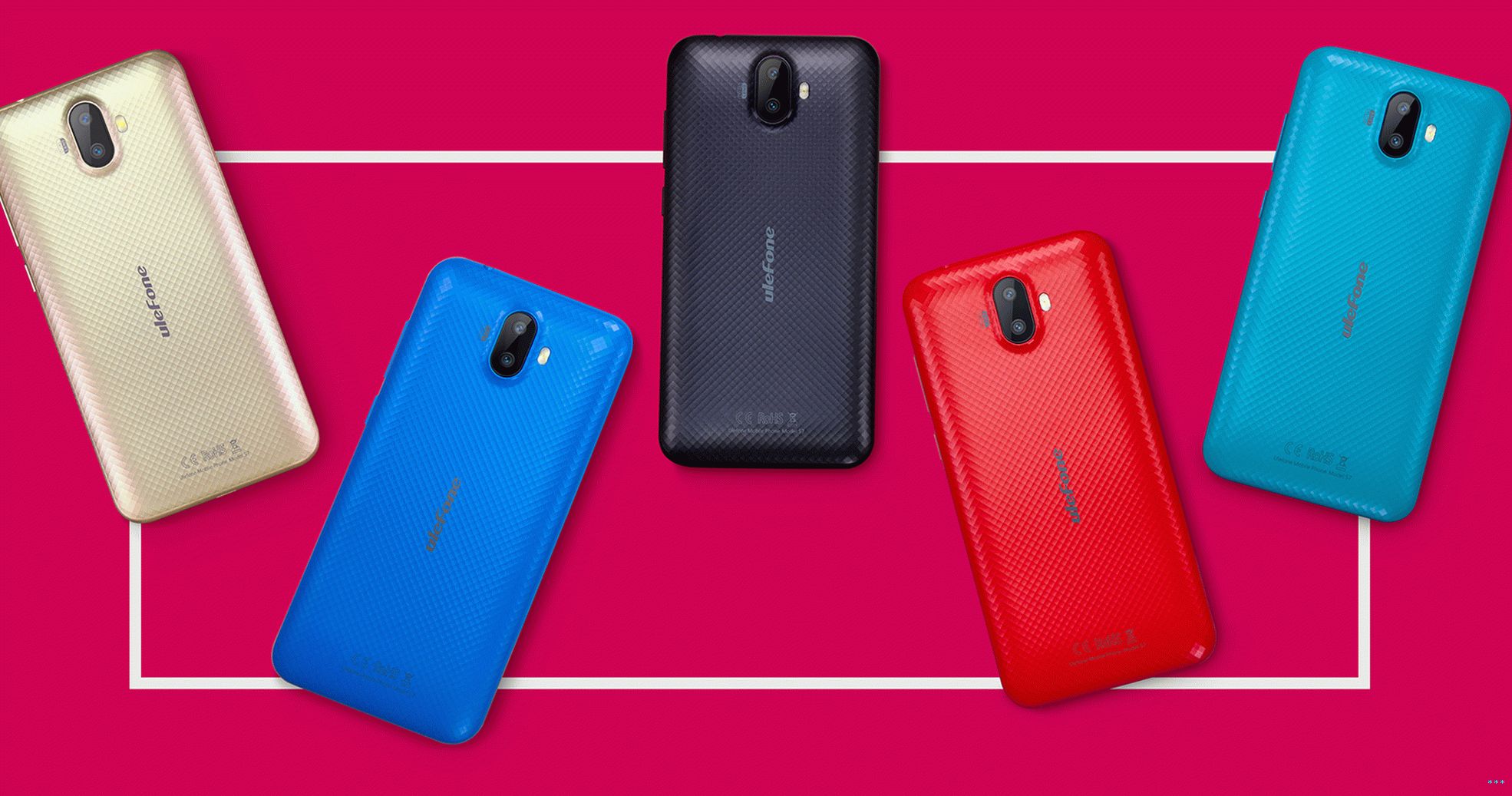 Ulefone S7 Аккумулятор Купить