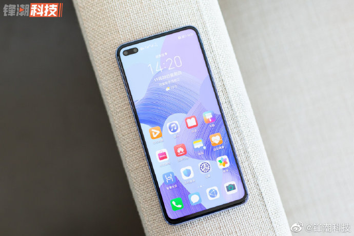 Huawei Nova 6 5G