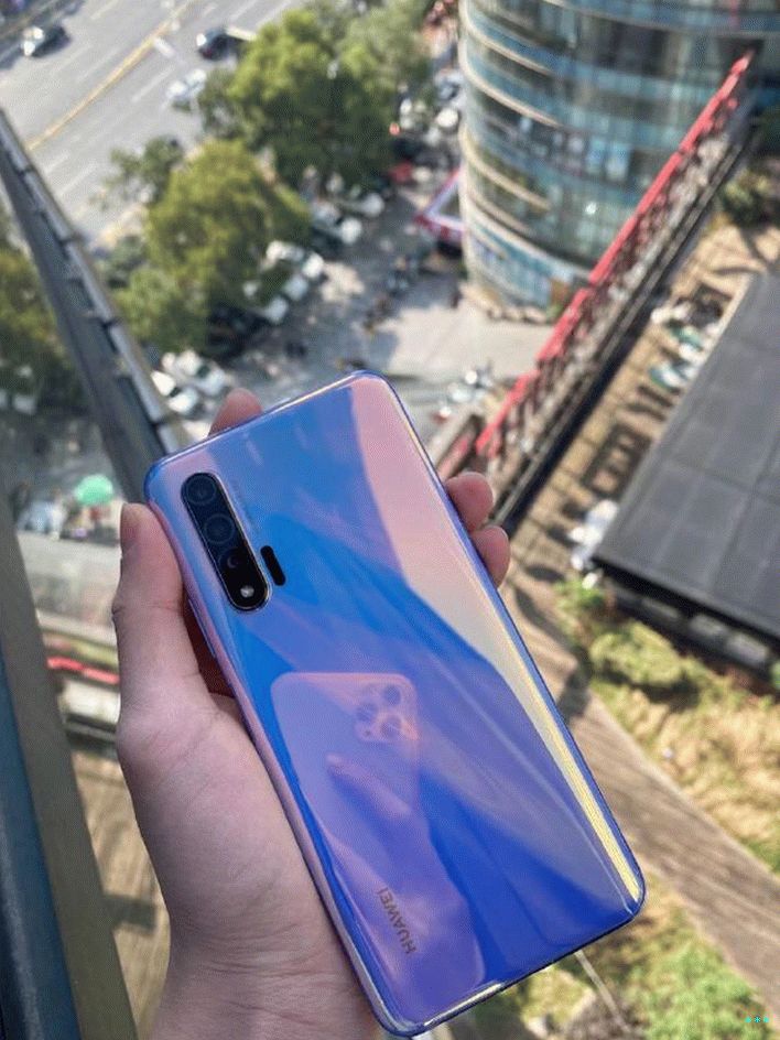 Huawei Nova 6 5G incelemesi
