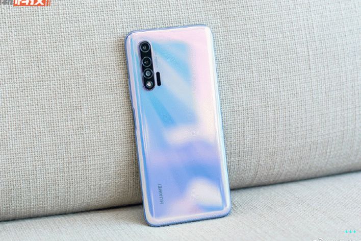 Huawei Nova 6 5G