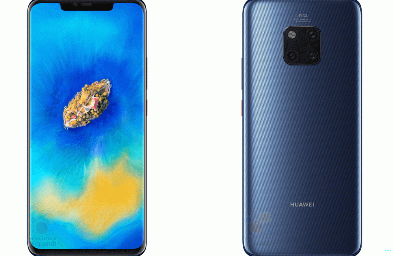 Huawei P20 Pro Купить Новый