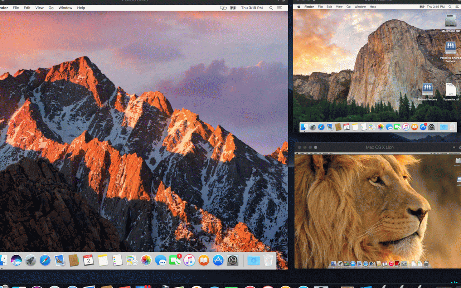 Os x vmware. Parallels desktop для Mac Capitan. Оригинальный образ Mac os Lion. Parallel desktops Mac os для игр. Mac os Sierra desktop screenshot.