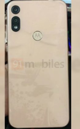 Moto E7       canlı fotoğrafları ve uygulamalı videolar çevrimiçi olarak görünür