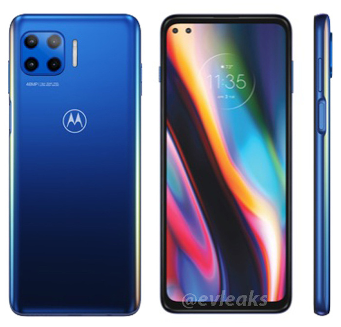 Moto G 5G  
