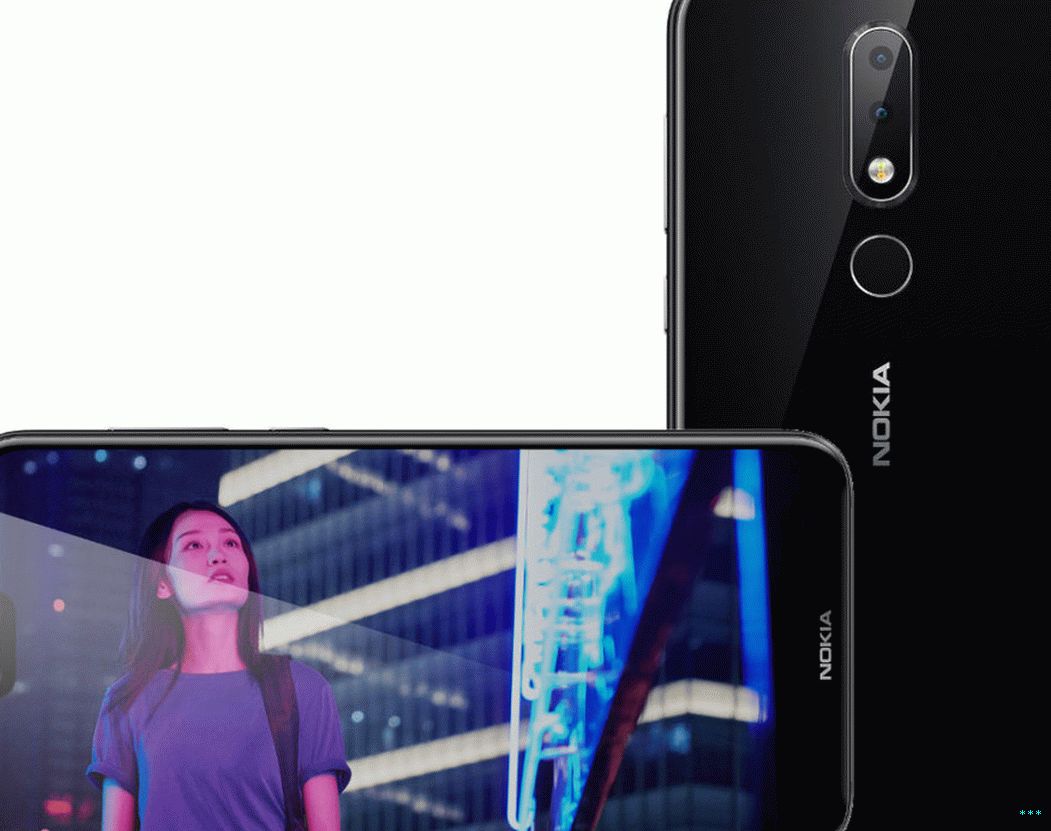 Nokia X6