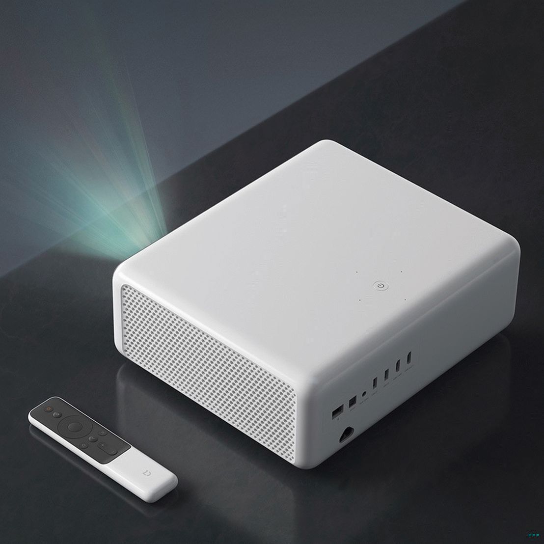 Xiaomi 4k Mijia Laser Купить