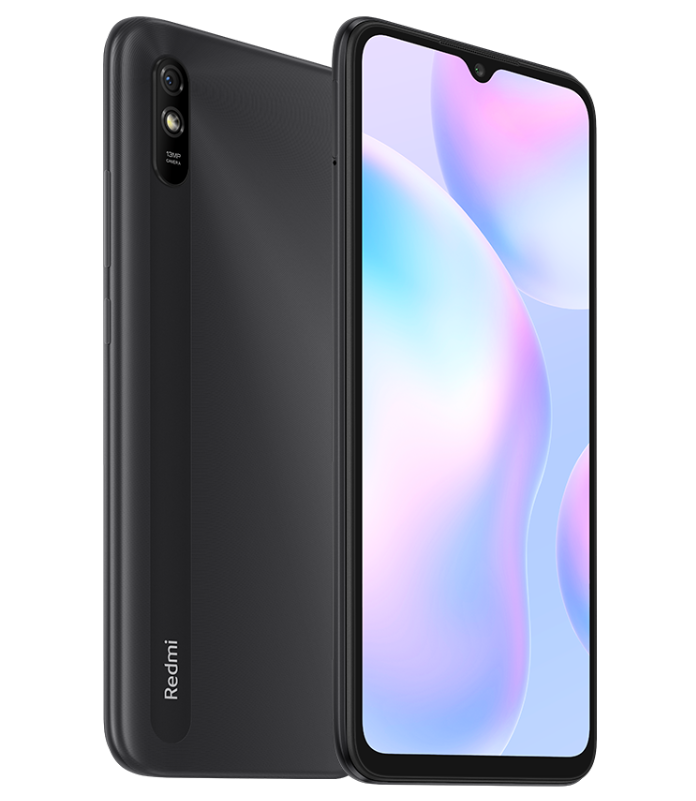 Redmi 9A Midnight Grey 
