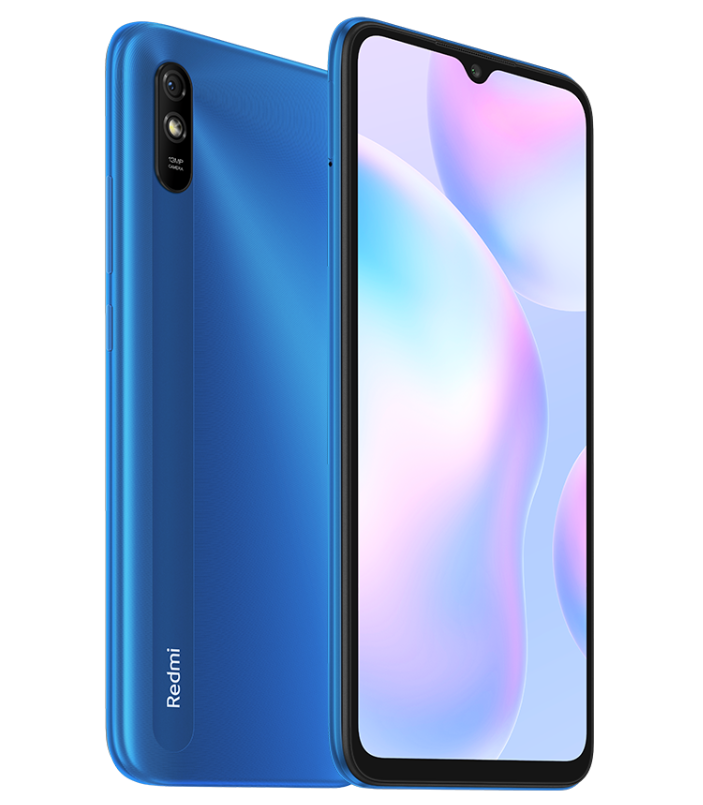 Redmi 9A Alacakaranlık Mavisi 