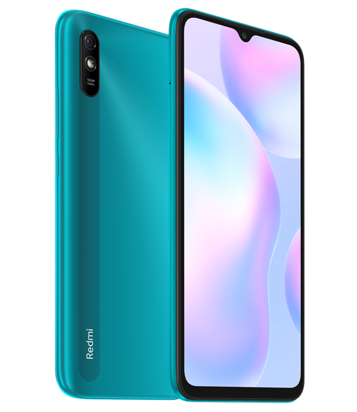 Redmi 9A Tavuskuşu Yeşili 