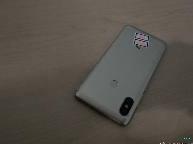 REDMI Note 5 Gerçek Çin