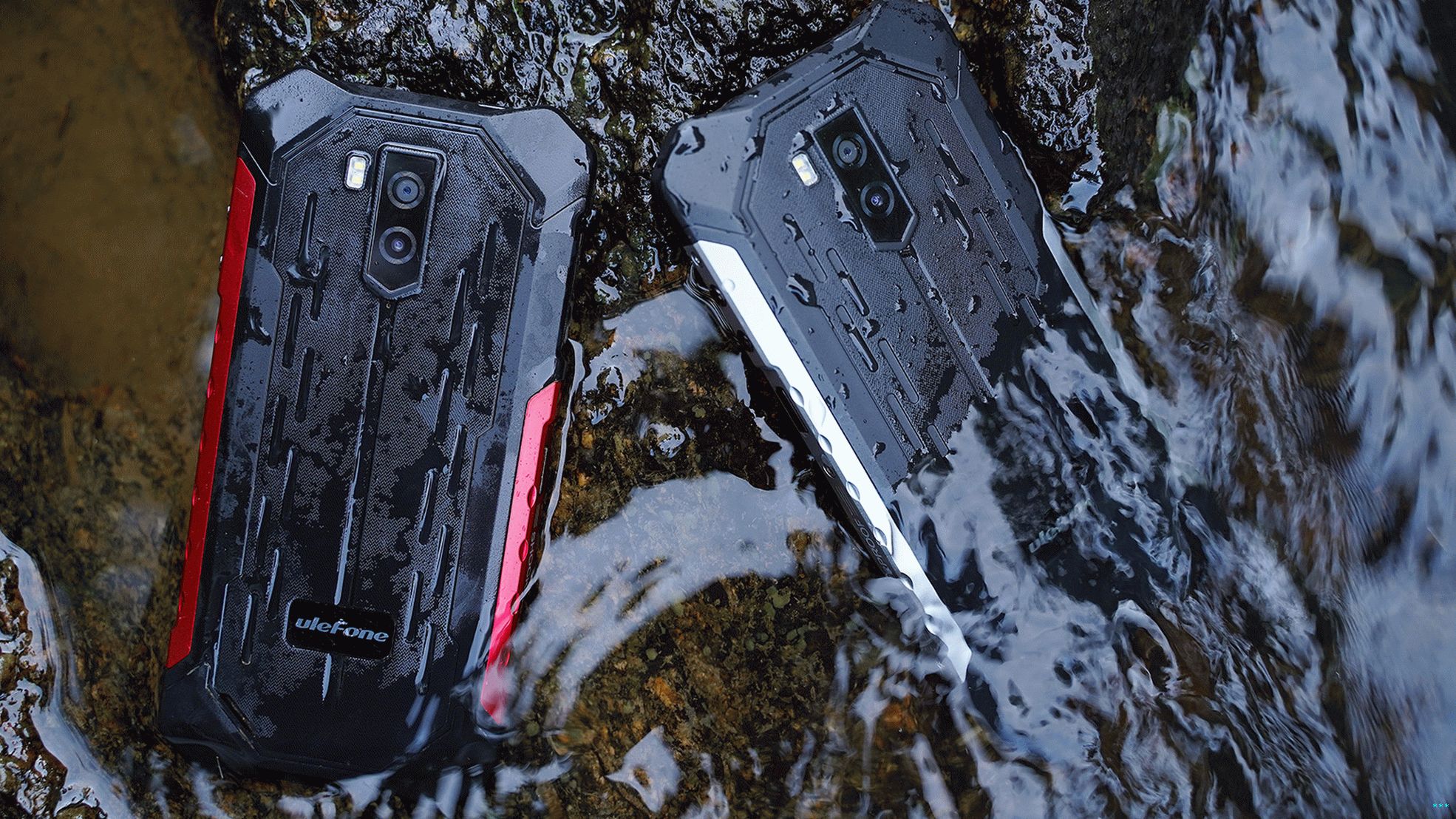 Купить Смартфон Ulefone Armor X5