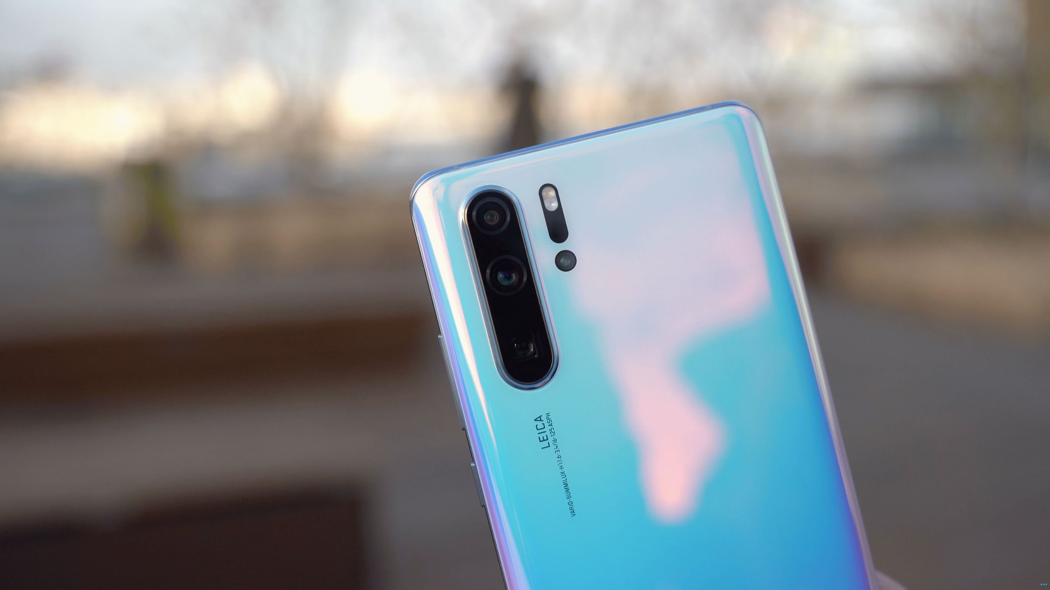 Huawei P30 Фото С Камеры