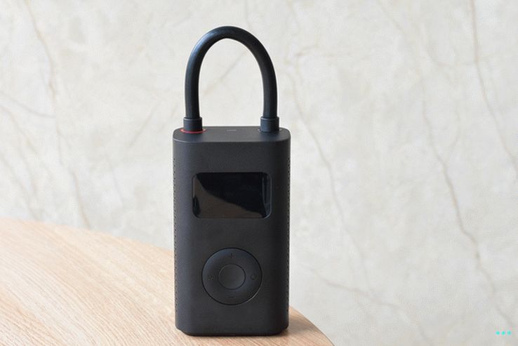 Xiaomi Mijia Electric Pump Купить В Красноярске